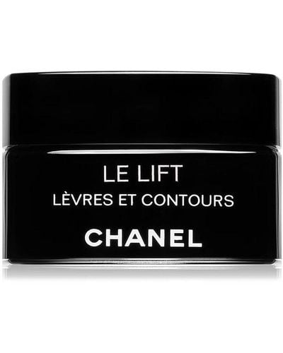 Chanel 0.53Oz Le Lift Contours Care - Black