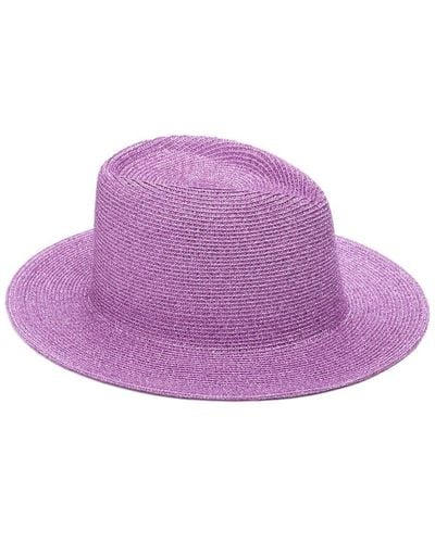 Eugenia Kim Blaine Hat - Purple