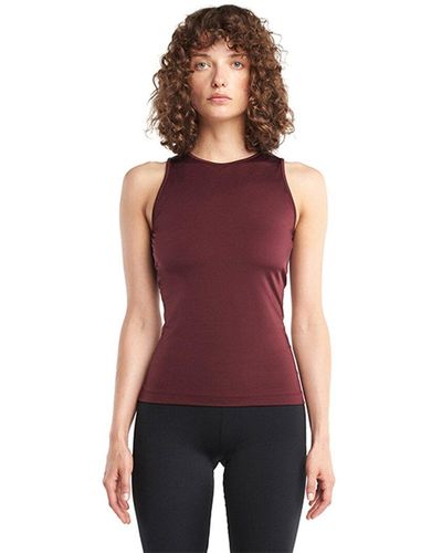 Wolford The Workout Top - Red