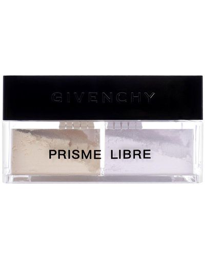 Givenchy 0.4Oz N02 Satin Blanch Prisme Libre Setting And Finishing Loose Powder - Black