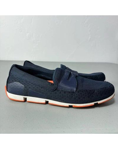 Swims Breeze Loafer - Blue