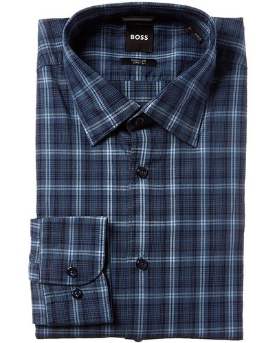 BOSS by HUGO BOSS Shirts for Men | Online Sale up to 70% off | Lyst