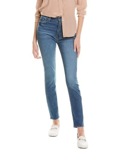 7 For All Mankind Alfred High-waist Skinny Jean - Blue