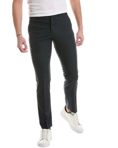 Armani Exchange Suit Trouser - Black