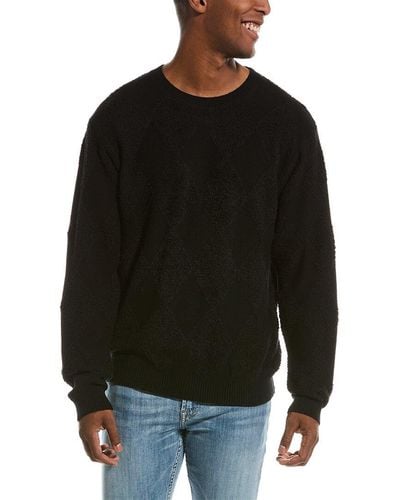 RTA Creed Sweater - Black