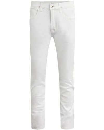 Hudson Jeans Ace Skinny Pant - White
