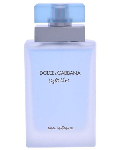 Dolce & Gabbana 1.6Oz Light Eau Intense Edp - Blue