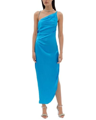 Rachel Gilbert Xandra Dress - Blue