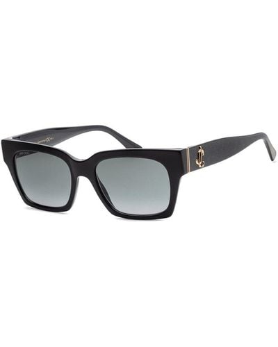 Jimmy Choo Jos 52mm Sunglasses - Black