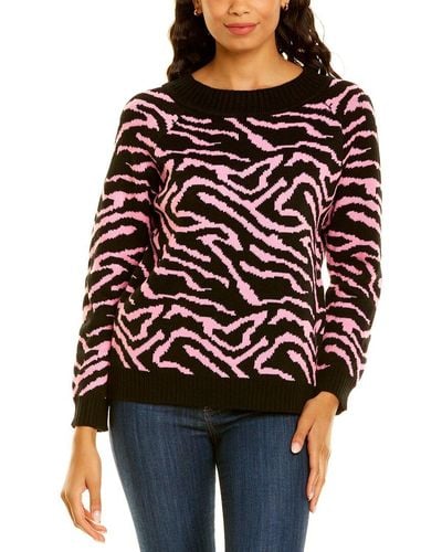 Olivia Rubin Ollie Sweater - Pink