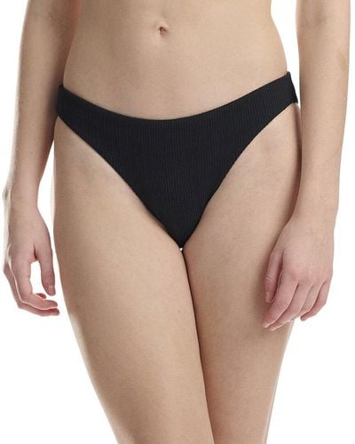 Wolford Bikini Bottom - Black