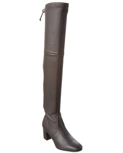 Stuart Weitzman Over-the-knee boots for Women | Black Friday Sale & Deals  up to 81% off | Lyst