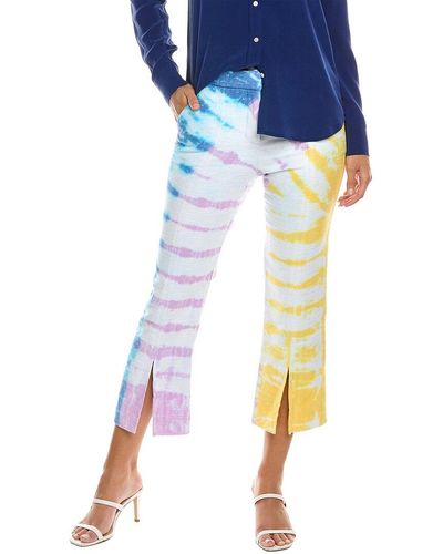 Trina Turk North Beach Pant - Blue