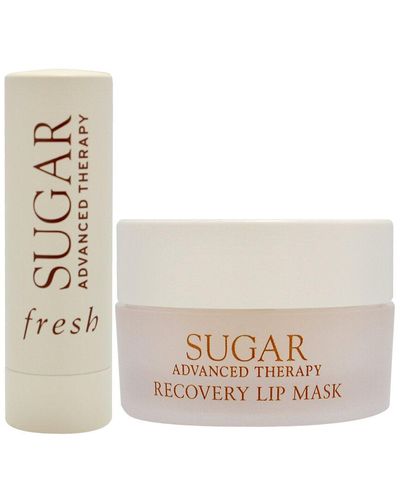 Fresh Lip Recovery Duo - Natural