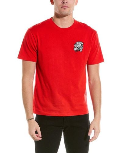 The Kooples T-shirt - Red