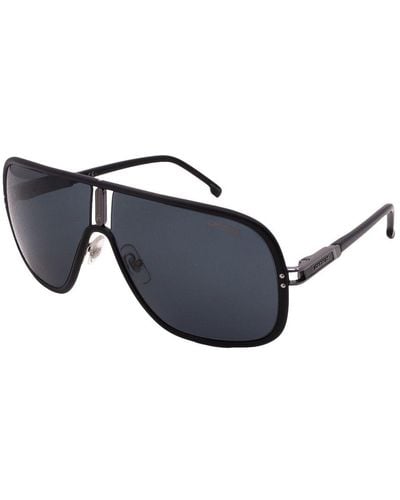 Carrera Flaglab11 64mm Sunglasses - Blue