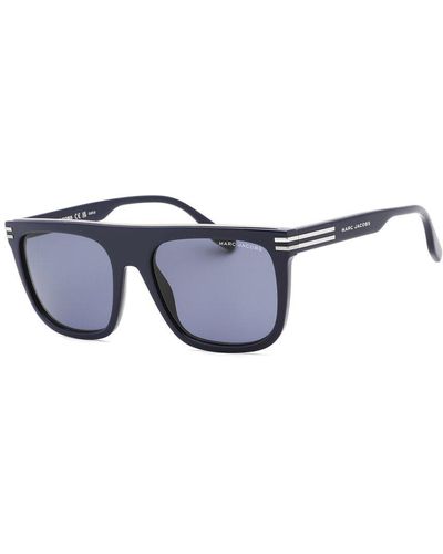 Marc Jacobs Marc 586/S 56Mm Sunglasses - Blue