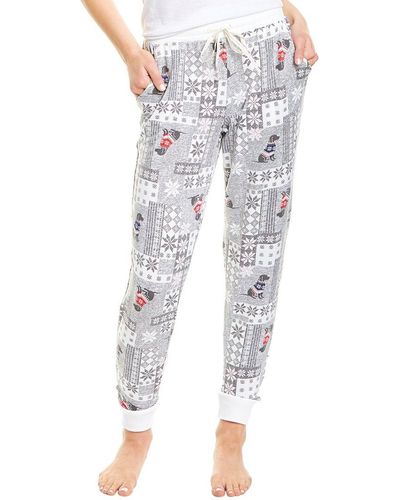 Jane and Bleecker, 2 Piece - Ladies' Capri Pajama PJ Set (Choose