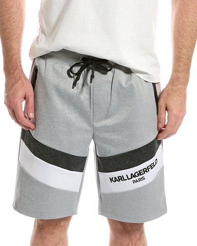 Karl Lagerfeld Shorts for Men | Online Sale up to 75% off | Lyst
