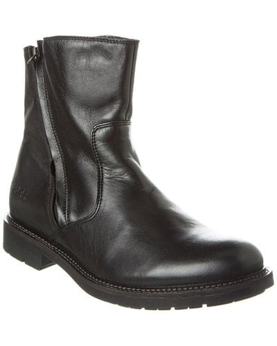 Pajar Merlin Leather Boot - Black