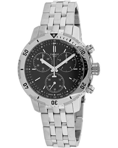 Tissot Prs 200 Watch - Grey