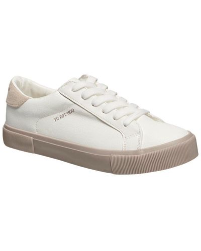 French Connection Becka Sneaker - White