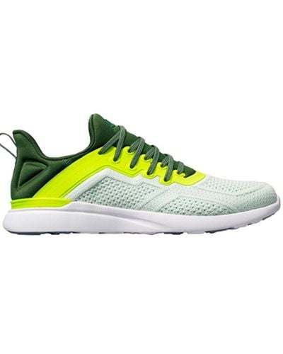 Athletic Propulsion Labs Techloom Tracer Sneaker - Green