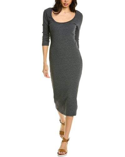 James Perse Dresses for Women | Online Sale up to 87% off | Lyst