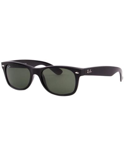Ray-Ban Rb2132 52 Mm Sunglasses - Black