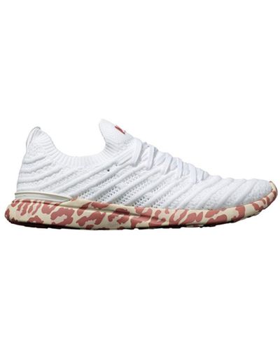 Athletic Propulsion Labs Techloom Wave Sneaker - White