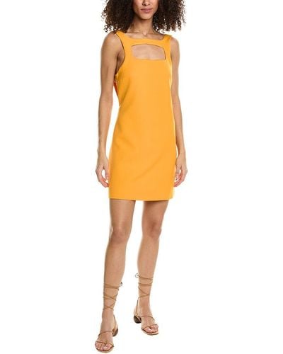 Ba&sh Mini Dress - Yellow