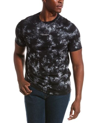 Armani Exchange Regular Fit T-shirt - Black