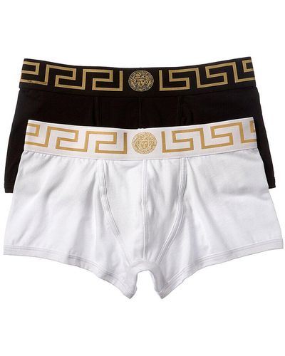 Versace Greca Border Boxers for Men - Up to 33% off