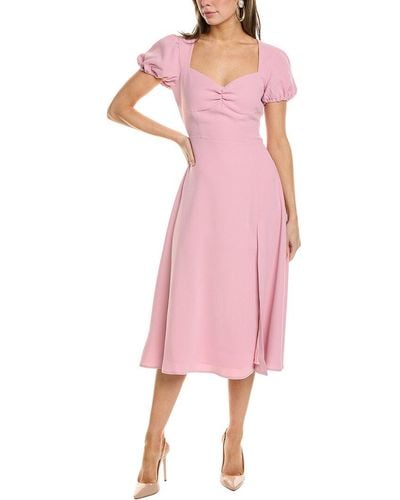 Alexia Admor Gracie Dress - Pink