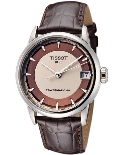 Tissot Watch - Gray