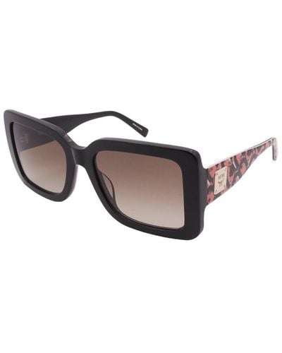 MCM 11s 54mm Sunglasses - Black