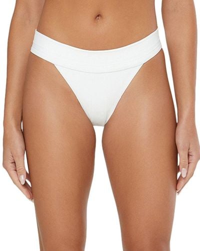Onia Karina Bikini Bottom - White