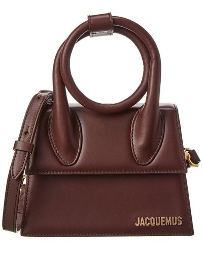 Jacquemus Clutches and evening bags for Women | Online Sale up to 36% off |  Lyst