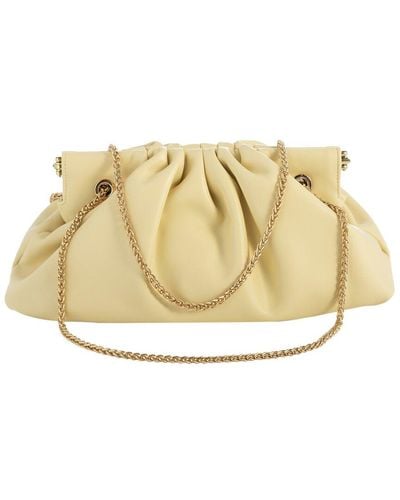 Shiraleah Elliot Shoulder Bag - Natural