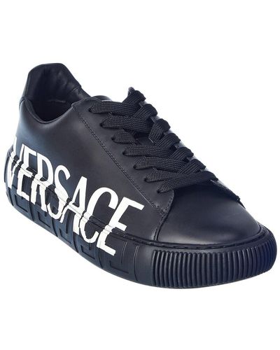 Versace Sneakers for Men | Online Sale up to 54% off | Lyst