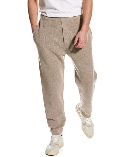 Rag & Bone Ragbone Off- Merino Undyed Lounge Pants - Multicolor