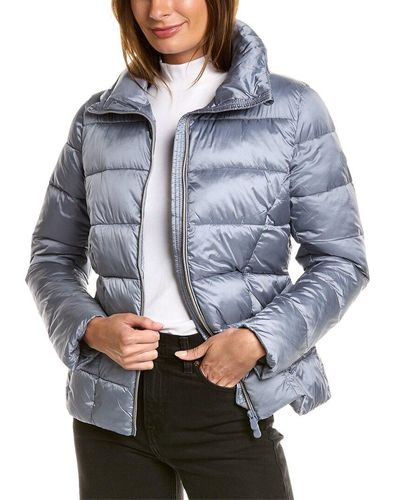 Save The Duck Corinne Iris15 Short Jacket - Grey