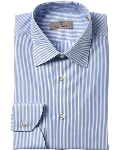 Canali Shirts for Men | Online Sale up to 70% off | Lyst