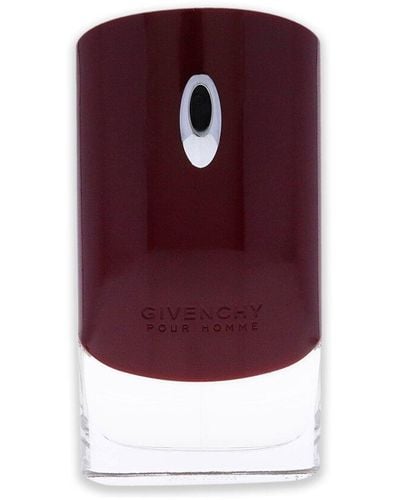 Givenchy 1.7Oz Pour Homme Edt Spray - Purple