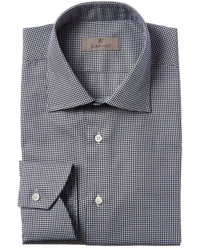 Canali Dress Shirt - Gray