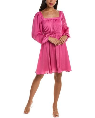 Kobi Halperin Stavy Dress - Pink