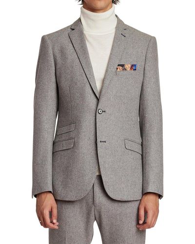 Gray Paisley & Gray Jackets for Men | Lyst