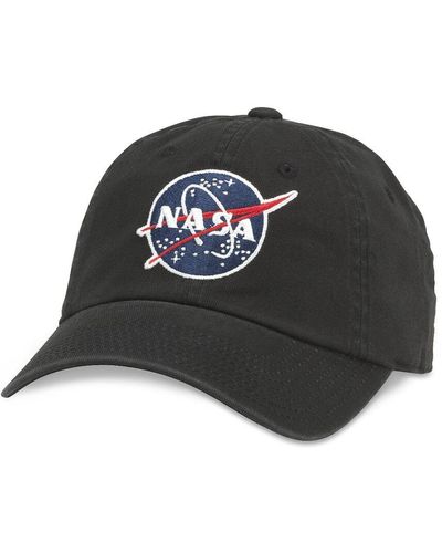 American Needle Ballpark Hat - Black