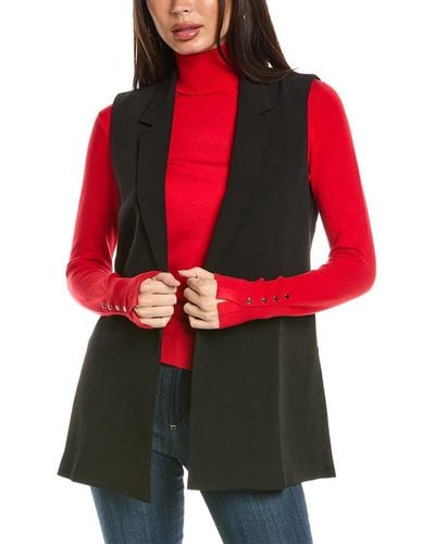 Renuar Knit Cord Vest