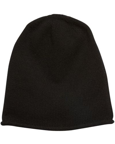 Wolford Cashmere Cap - Black